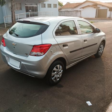 CHEVROLET Onix Hatch 1.0 4P FLEX LS, Foto 8