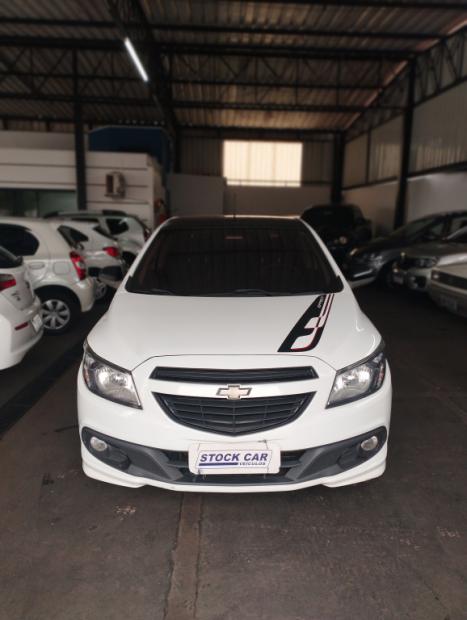 CHEVROLET Onix Hatch 1.4 4P FLEX EFFECT, Foto 1