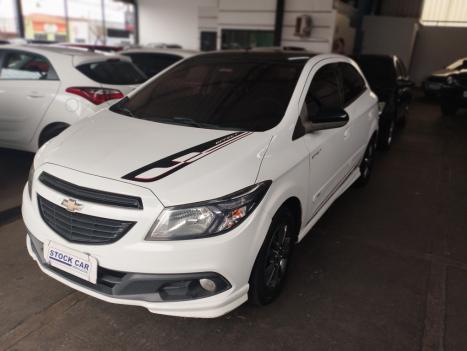 CHEVROLET Onix Hatch 1.4 4P FLEX EFFECT, Foto 2