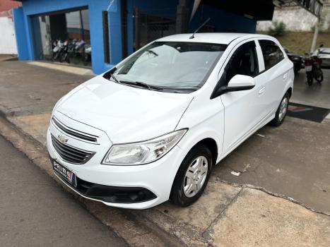 CHEVROLET Onix Hatch 1.0 4P FLEX LT, Foto 6