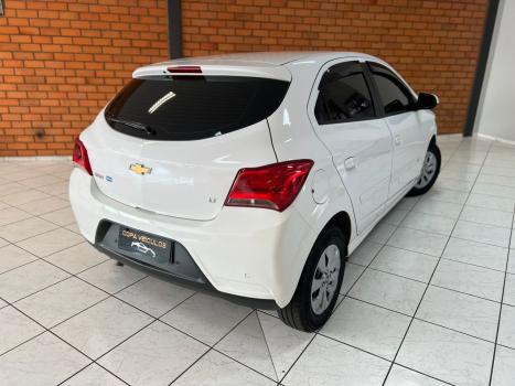 CHEVROLET Onix Hatch 1.0 4P FLEX LT, Foto 7