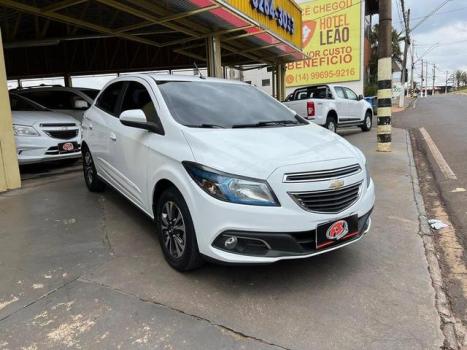 CHEVROLET Onix Hatch 1.4 4P FLEX LTZ, Foto 3