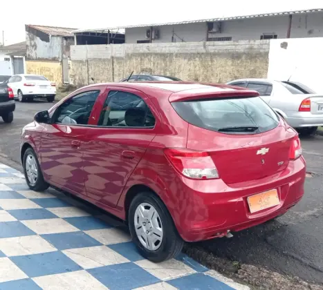 CHEVROLET Onix Hatch 1.0 4P FLEX JOY, Foto 3