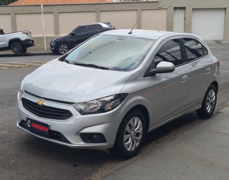 CHEVROLET Onix Hatch 1.4 4P FLEX LT, Foto 4