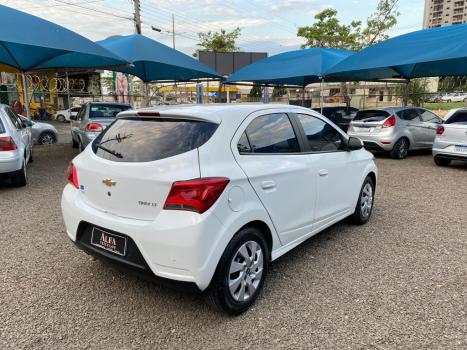 CHEVROLET Onix Hatch 1.4 4P FLEX LT AUTOMTICO, Foto 5