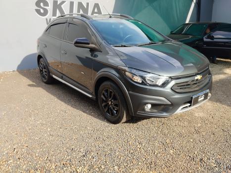 CHEVROLET Onix Hatch 1.4 4P FLEX ACTIV AUTOMTICO, Foto 2