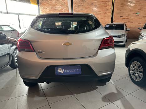 CHEVROLET Onix Hatch 1.0 4P FLEX LT, Foto 6