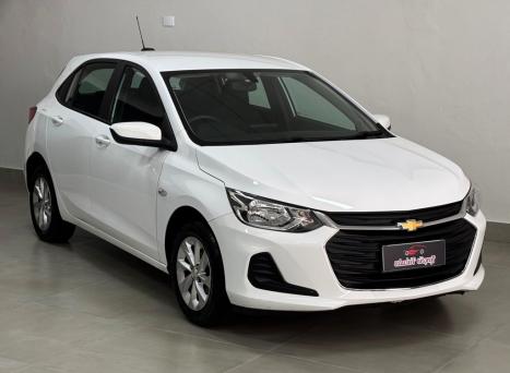 CHEVROLET Onix Hatch 1.0 4P FLEX LT, Foto 2