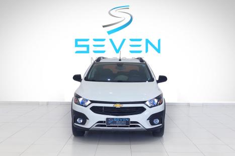 CHEVROLET Onix Hatch 1.4 4P FLEX ACTIV, Foto 2