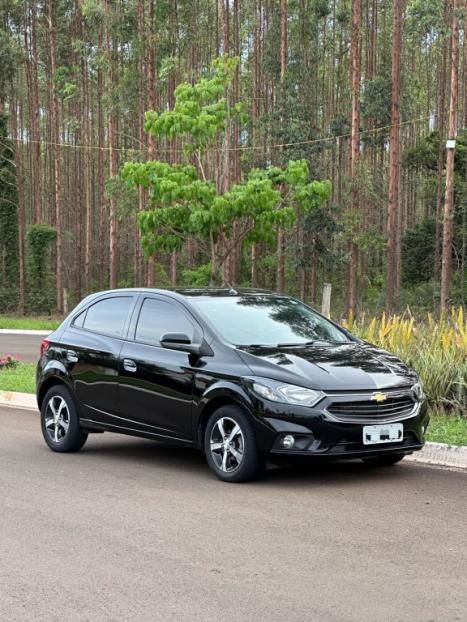 CHEVROLET Onix Hatch 1.4 4P FLEX LTZ, Foto 8