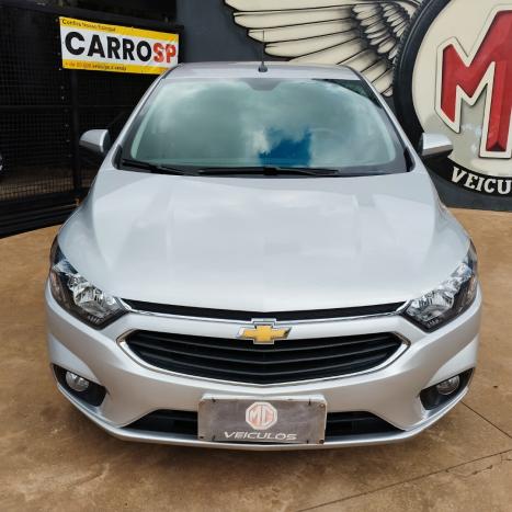 CHEVROLET Onix Hatch 1.4 4P FLEX LT, Foto 9