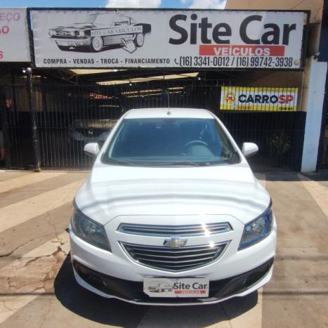 CHEVROLET Onix Hatch 1.4 4P FLEX LTZ, Foto 2