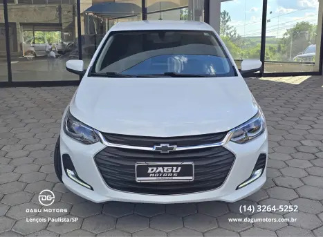 CHEVROLET Onix Hatch 1.0 12V 4P FLEX PREMIER TURBO AUTOMTICO, Foto 1