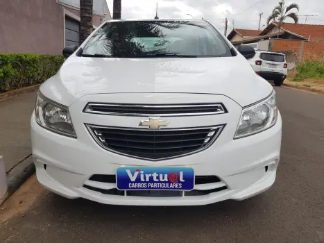 CHEVROLET Onix Hatch 1.0 4P FLEX LT, Foto 2