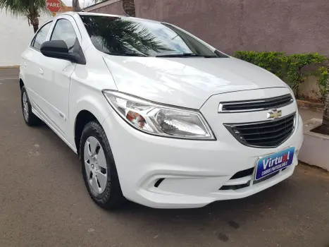 CHEVROLET Onix Hatch 1.0 4P FLEX LT, Foto 3