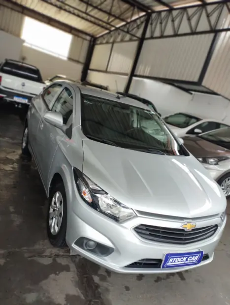 CHEVROLET Onix Hatch 1.0 4P FLEX LT, Foto 2