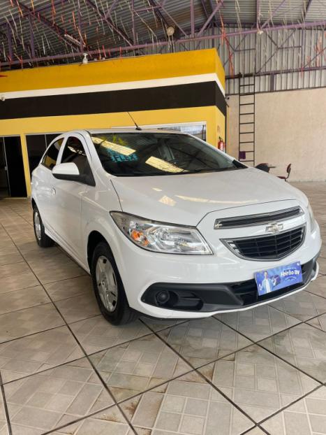 CHEVROLET Onix Hatch 1.0 4P FLEX LT, Foto 1