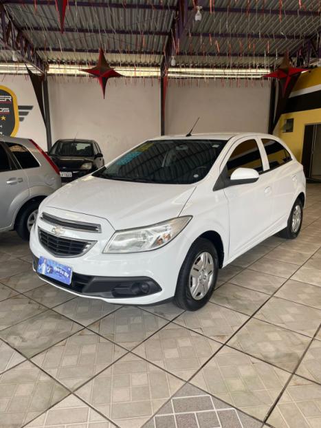 CHEVROLET Onix Hatch 1.0 4P FLEX LT, Foto 3