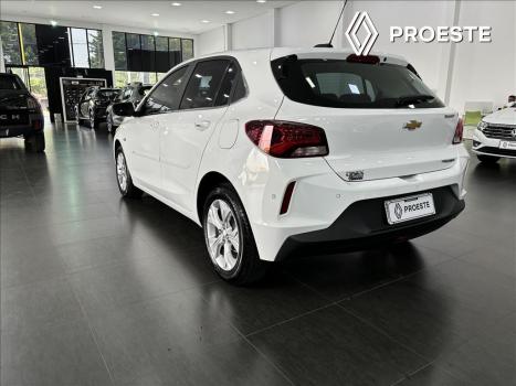 CHEVROLET Onix Hatch 1.0 4P FLEX LT TURBO AUTOMTICO, Foto 5