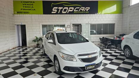 CHEVROLET Onix Hatch 1.0 4P FLEX LT, Foto 3