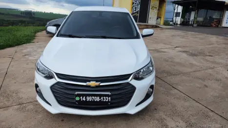 CHEVROLET Onix Hatch 1.0 12V 4P FLEX, Foto 8