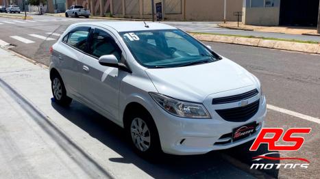 CHEVROLET Onix Hatch 1.0 4P FLEX LS, Foto 3