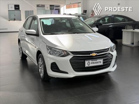 CHEVROLET Onix Hatch 1.0 4P FLEX LT, Foto 1