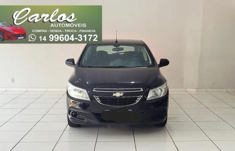 CHEVROLET Onix Hatch 1.0 4P FLEX LT, Foto 1