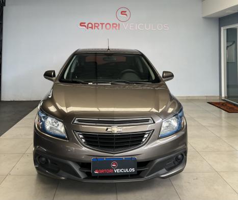 CHEVROLET Onix Hatch 1.4 4P FLEX LT, Foto 3