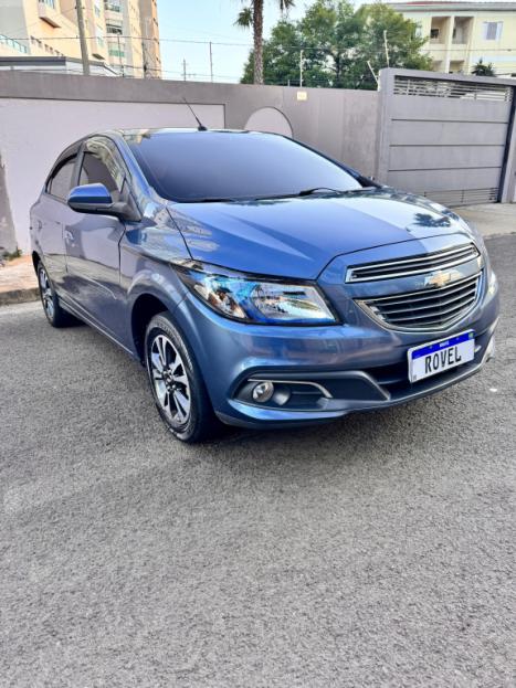 CHEVROLET Onix Hatch 1.4 4P FLEX LTZ AUTOMTICO, Foto 4