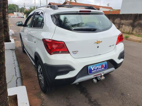 CHEVROLET Onix Hatch 1.4 4P FLEX ACTIV AUTOMTICO, Foto 7