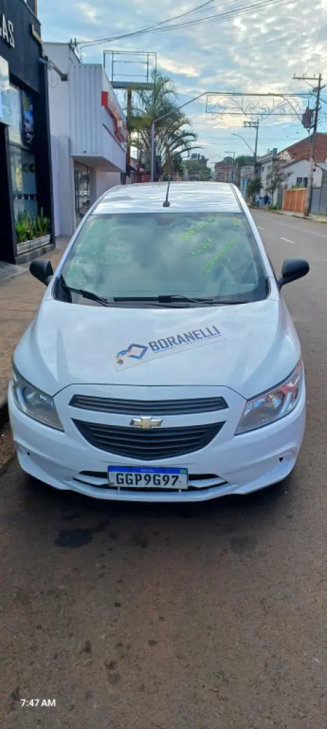 CHEVROLET Onix Hatch 1.0 12V 4P FLEX, Foto 4