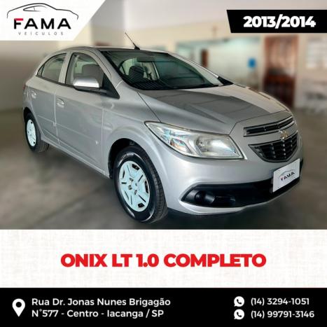 CHEVROLET Onix Hatch 1.0 4P FLEX LT, Foto 3