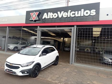 CHEVROLET Onix Hatch 1.4 4P FLEX ACTIV AUTOMTICO, Foto 2