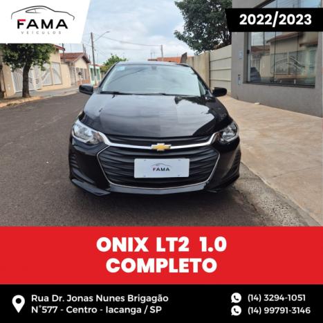 CHEVROLET Onix Hatch 1.0 4P FLEX LT PLUS, Foto 5