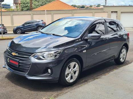 CHEVROLET Onix Hatch 1.0 4P FLEX LTZ TURBO, Foto 4