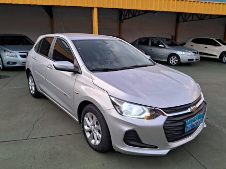 CHEVROLET Onix Hatch 1.0 4P FLEX LT, Foto 3