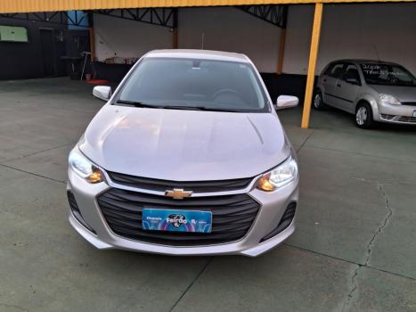 CHEVROLET Onix Hatch 1.0 4P FLEX LT, Foto 4