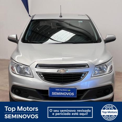 CHEVROLET Onix Hatch 1.0 4P FLEX LT, Foto 2