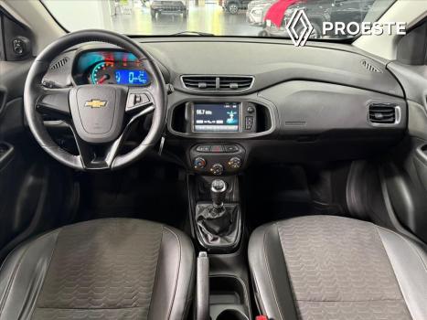 CHEVROLET Onix Hatch 1.4 4P FLEX LTZ, Foto 8