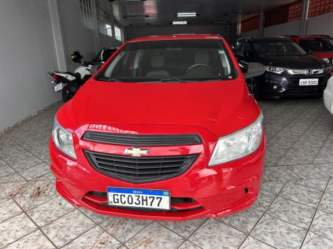 CHEVROLET Onix Hatch 1.0 4P FLEX LS, Foto 2