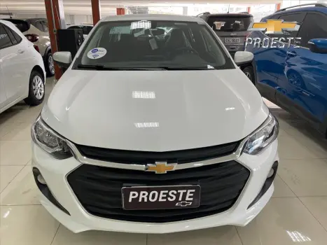 CHEVROLET Onix Hatch 1.0 4P FLEX LT TURBO, Foto 2