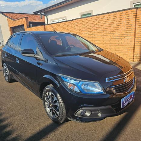 CHEVROLET Onix Hatch 1.4 4P FLEX LTZ, Foto 1