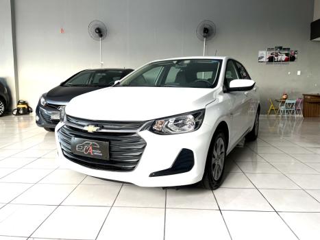 CHEVROLET Onix Hatch 1.0 4P FLEX LT TURBO, Foto 2