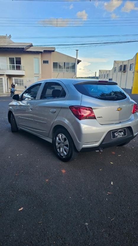 CHEVROLET Onix Hatch 1.0 4P FLEX LT, Foto 6