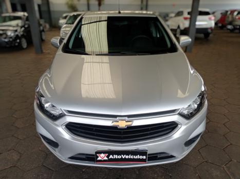 CHEVROLET Onix Hatch 1.4 4P FLEX LT, Foto 5