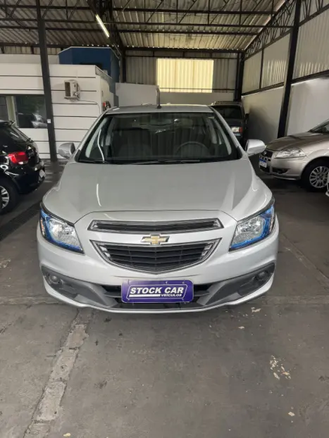 CHEVROLET Onix Hatch 1.4 4P FLEX LT, Foto 1