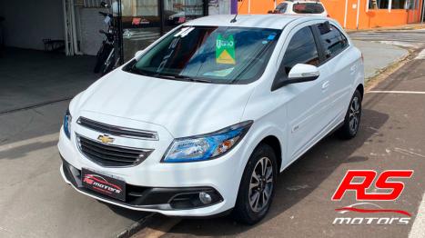 CHEVROLET Onix Hatch 1.4 4P FLEX LTZ, Foto 1