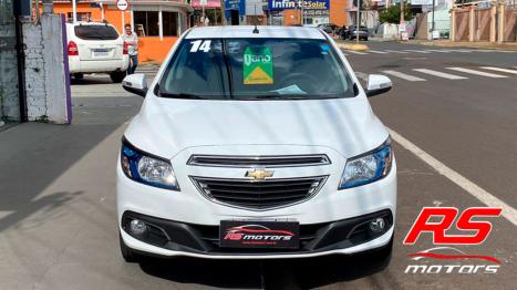 CHEVROLET Onix Hatch 1.4 4P FLEX LTZ, Foto 3