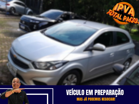 CHEVROLET Onix Hatch 1.0 4P FLEX LT, Foto 1